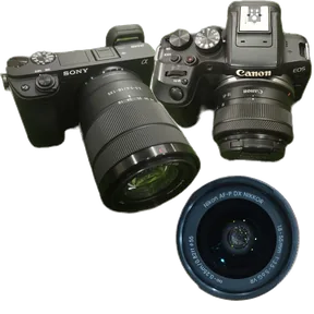 Buy Gadgets - used cameras and lenses in stock