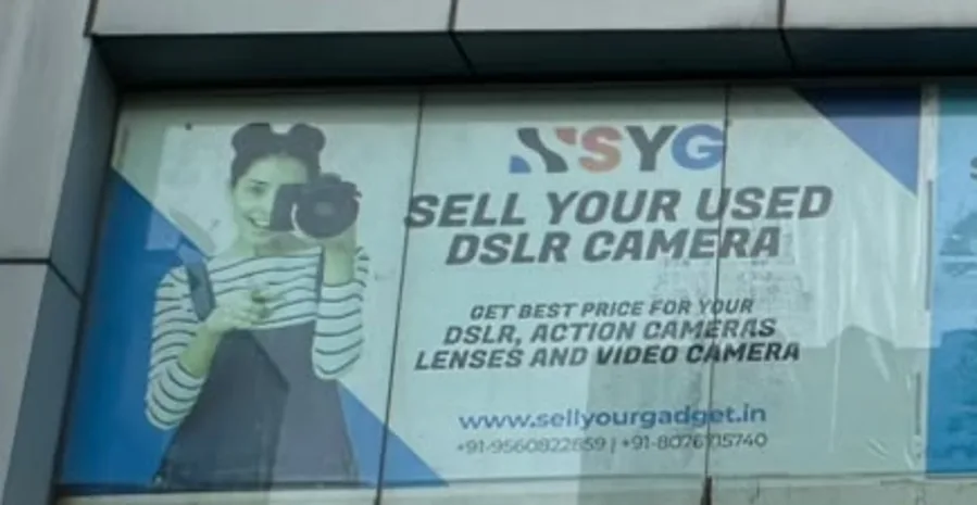 Sell Your Gadget store, Delhi