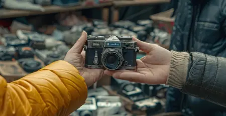 Sell any camera lenses at maximum prices only on Sell Your Gadget