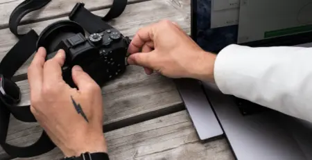 Choose the Right Platform to Sell DSLR Camera Online – Fair Price, Instant Payment, and More Benefits