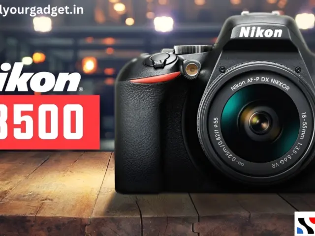 Sell Second-hand Nikon D 3500 Camera in Best Price