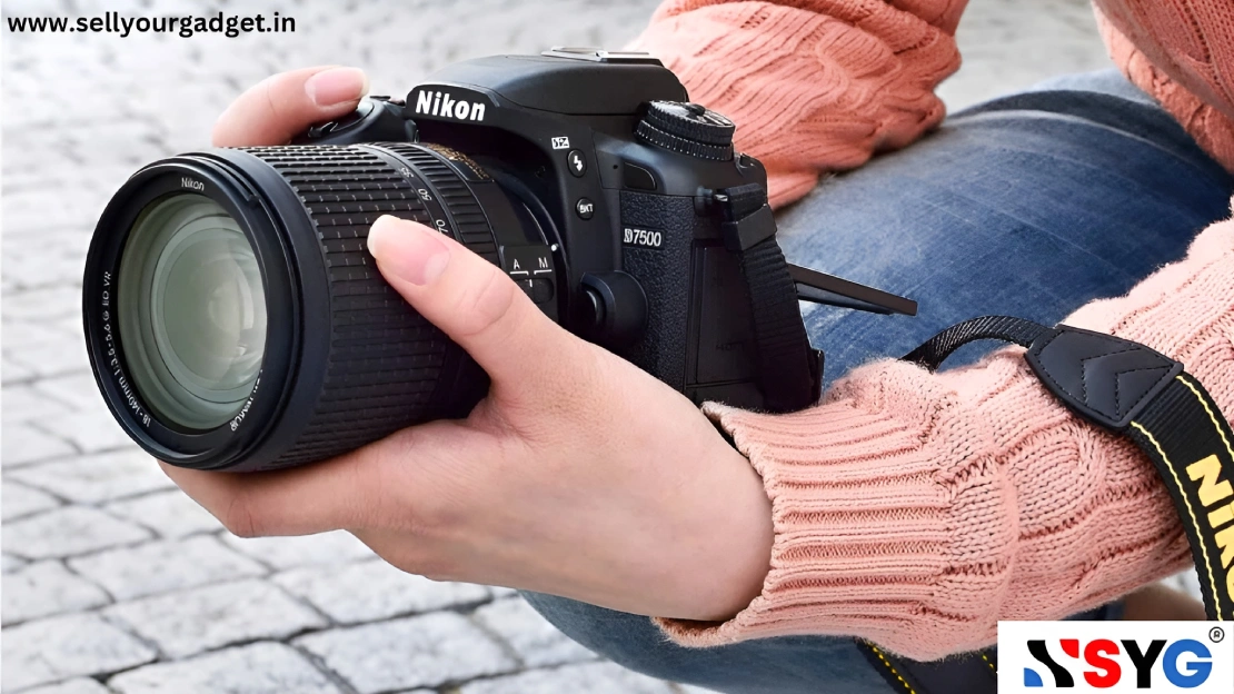 Sell your used cameras and accessories at Sell Your Gadget to make some exciting cash!