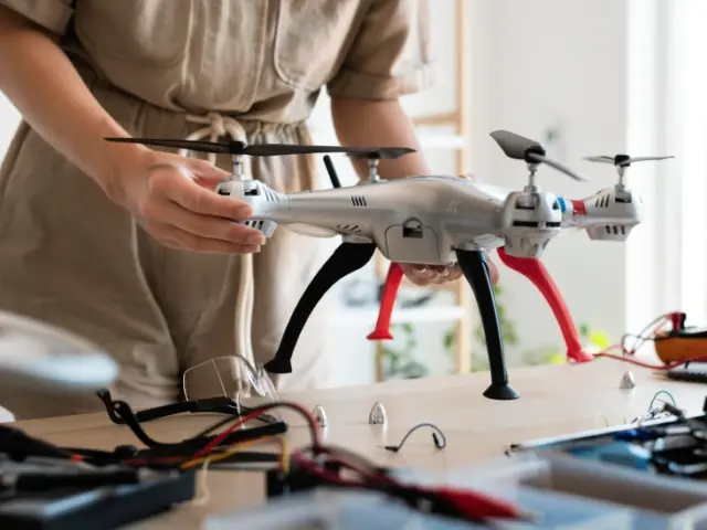 Why You Should Sell Your Used Drone Online?