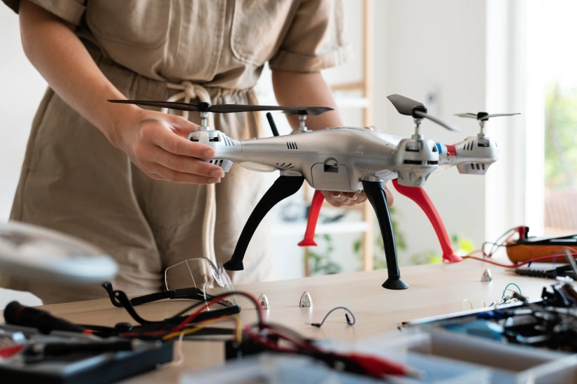 Why You Should Sell Your Used Drone Online?