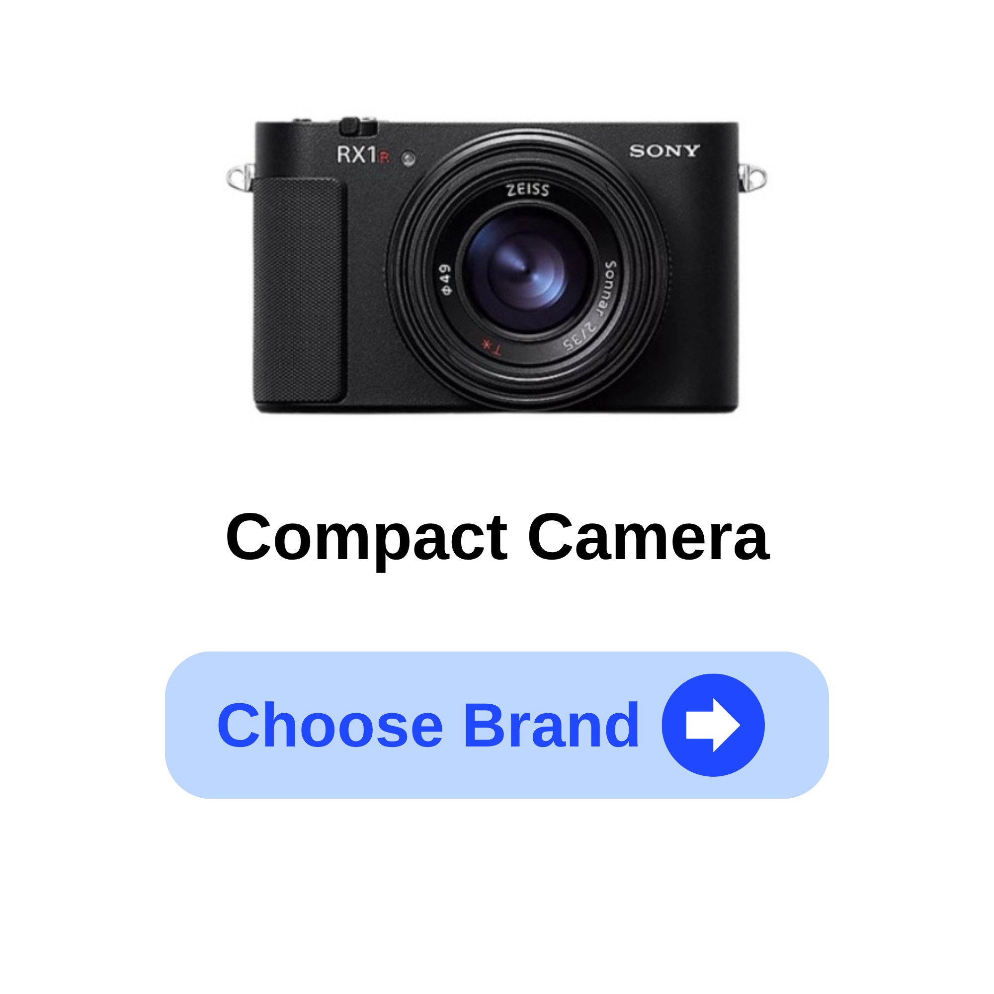 Sell used Compact Camera