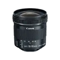 Canon Canon EF-S 10-18mm f/4.5-5.6 IS STM