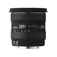 Sigma Sigma 10-20mm 1:4-5.6 EX DC HSM (Canon)