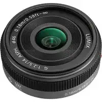Panasonic Lumix Panasonic Lumix 14mm f/2.5 ASPH II