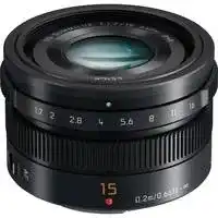 Panasonic Lumix Panasonic Lumix 15mm f/1.7 ASPH