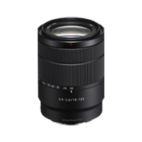 Sony sony 18-135mm F3.5-5.6 OSS APS-C