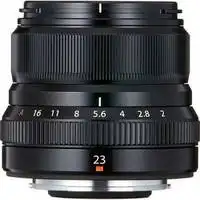 Fujifilm Fujifilm 23mm f/2