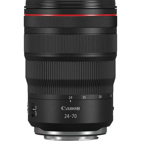 Sell used Canon RF 24-70mm f/2.8 L IS USM Lens