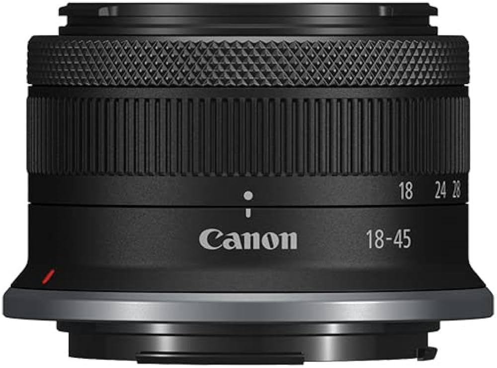 Canon Canon RF-S18-45mm f/4.5-6.3 IS STM