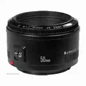 Canon Canon 50MM f/1.8 IS