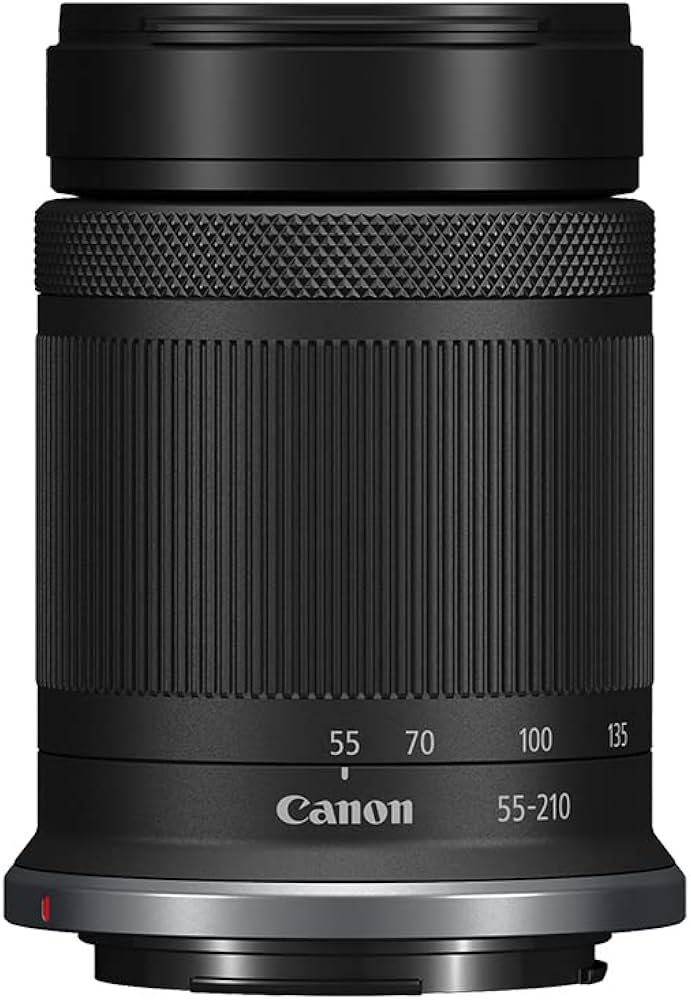 Canon Canon Rf-S55-210Mm F5-7.1 is STM