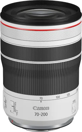 Sell used Canon RF 70-200mm f/4 L IS USM Lens