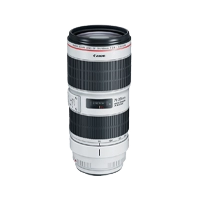 Sell used 70-200mm f/2.8 is III USM 