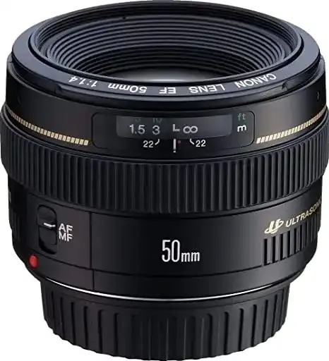 Canon Canon 50MM f/1.4 IS USM
