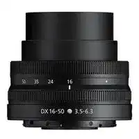 Nikon Nikon 16-50MM F/3.5-6.3 VR DX ( Z Mount)