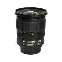 Nikon Nikon 10-24mm f/3.5-4.5G ED