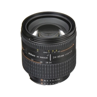 Nikon Nikon AF Zoom-Nikkor 24-85mm f/2.8-4D IF