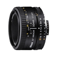 Nikon Nikon AF Nikkor 50mm f/1.8D