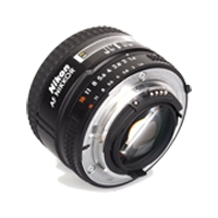 Nikon Nikon AF Nikkor 50mm f/1.4D
