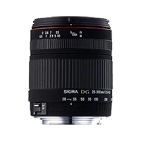 Sigma Sigma 28-300mm F3.5-6.3 DG Macro (Canon)