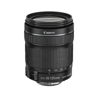 Canon Canon 18-135mm STM