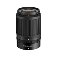 Nikon Nikon 50-250MM F/4.5-6.3 VR DX ( Z Mount )