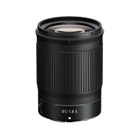 Nikon Nikon 85MM F/1.8 S (Z Mount)