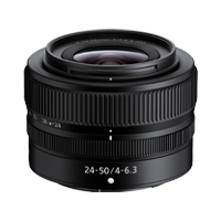 Nikon Nikon Z 24-50MM F/4-6.3 (Z Mount)