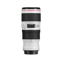 Canon Canon 70-200MM f/4 L