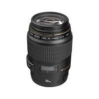 Canon Canon 100MM MICRO f/2.8 USM