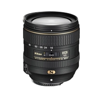 Nikon Nikon AF-S DX Nikkor 16-80mm f/2.8-4E ED VR