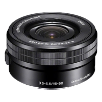 Sony Sony E PZ 16-50mm f/3.5-5.6