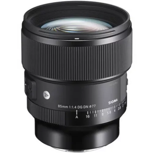 Sell used 85mm f/1.4 DG DN Art Lens for Sony E 