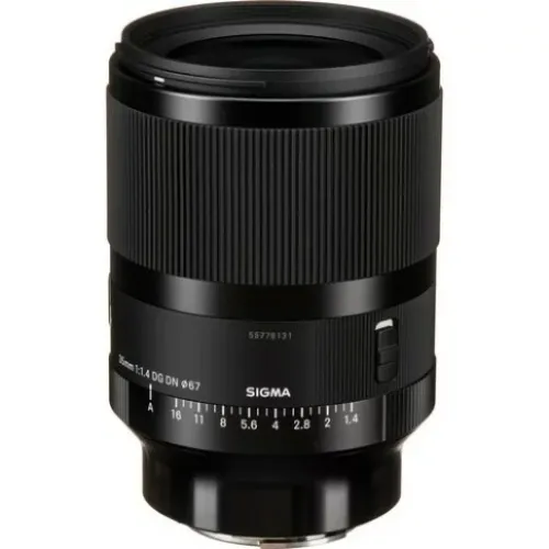 Sell used 35mm f/1.4 DG DN Art Lens for Sony E 