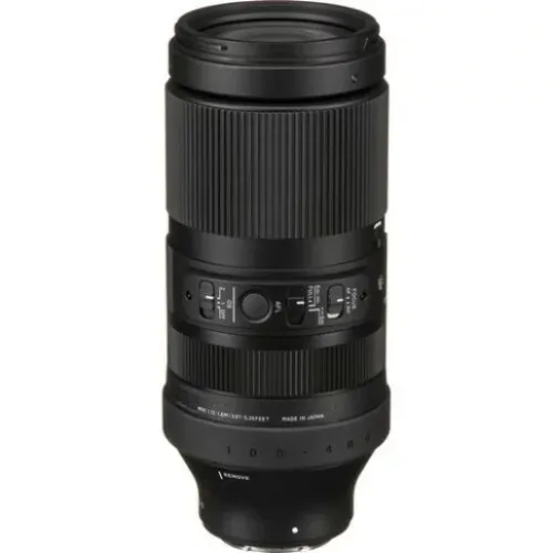 Sell used 100-400mm f/5-6.3 DG DN 