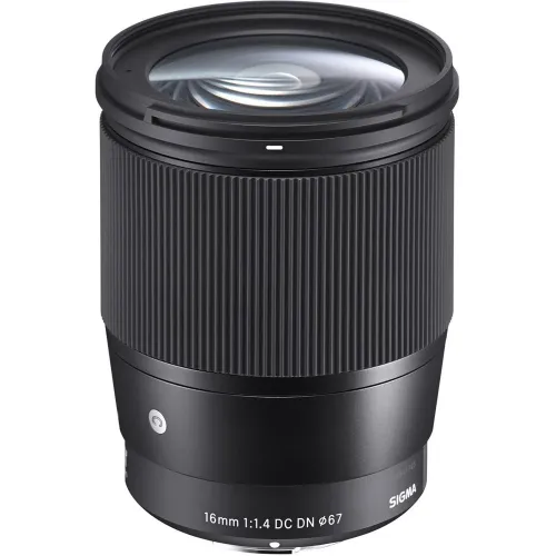 Sigma Sigma 16mm 1.4 (Sigma)