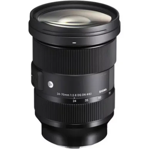 Sell used 24-70mm f/2.8 DG DN Art Lens for Sony E 