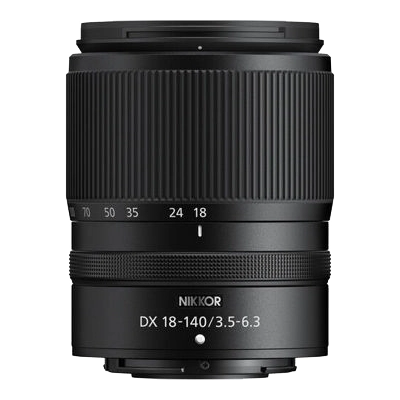 Nikon Nikon NIKKOR Z DX 18-140mm f/3.5-6.3 VR