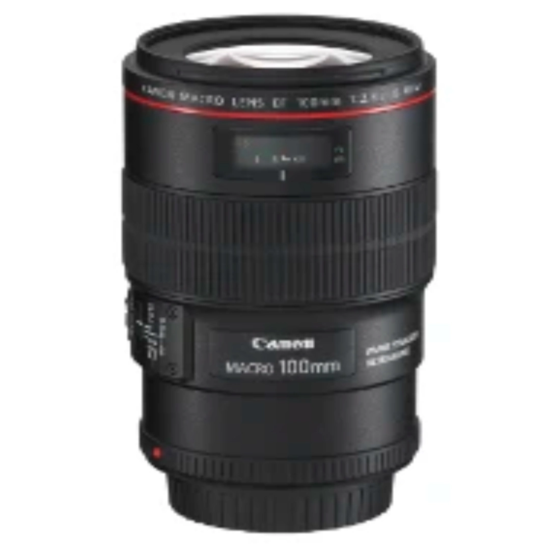 Canon Canon 100MM MICRO f/2.8 L USM