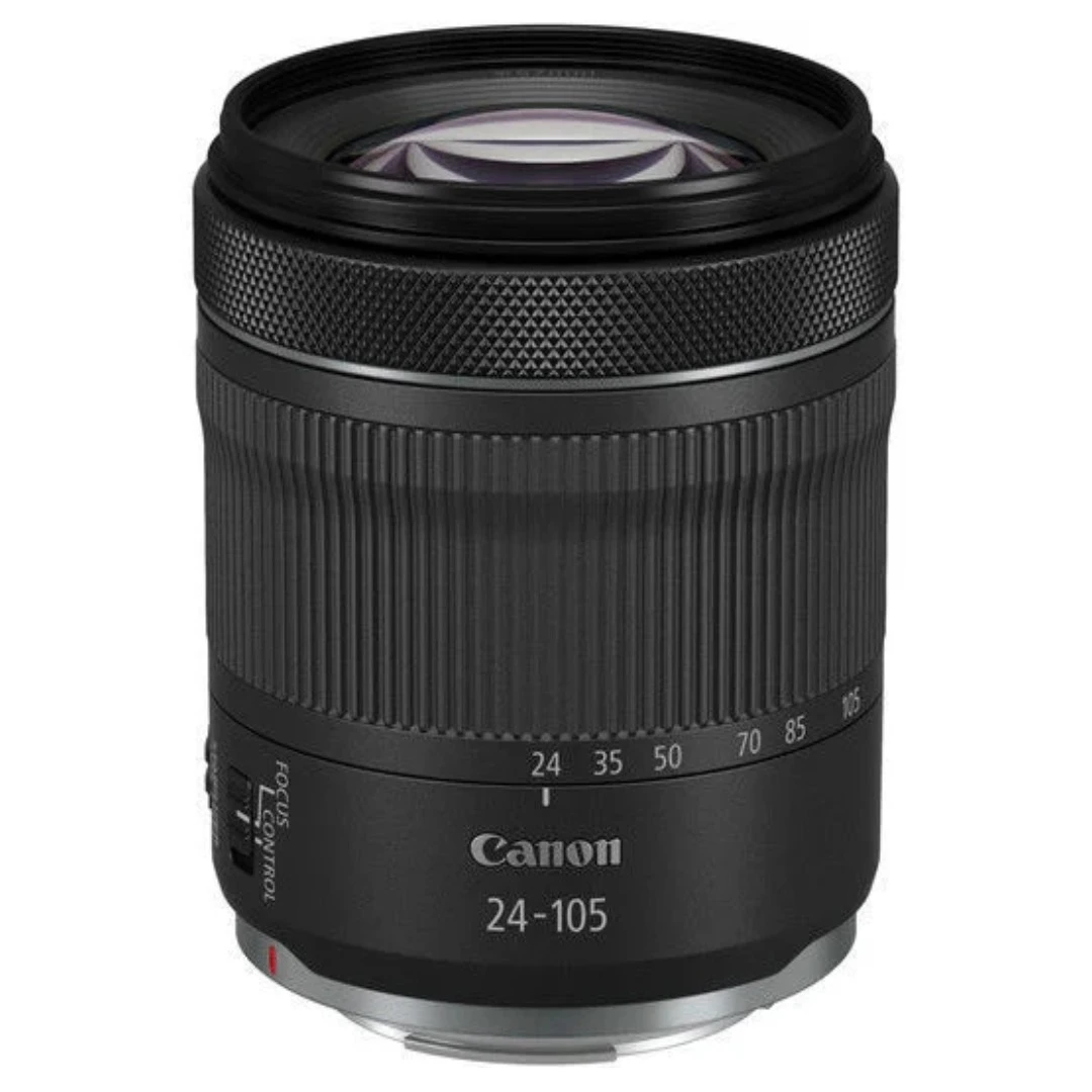 Canon Canon RF24-105mm F4-7.1 is STM