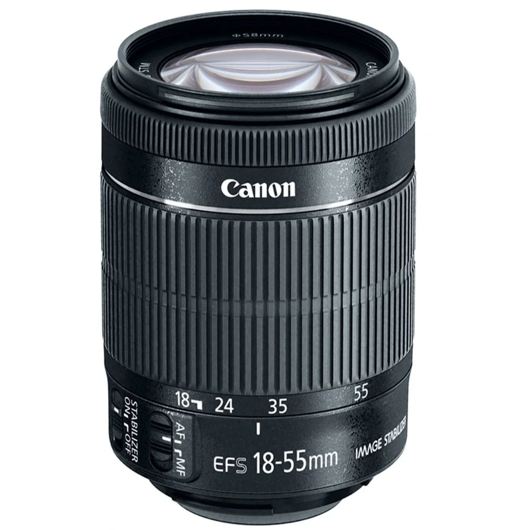Canon Canon 18-55 STM