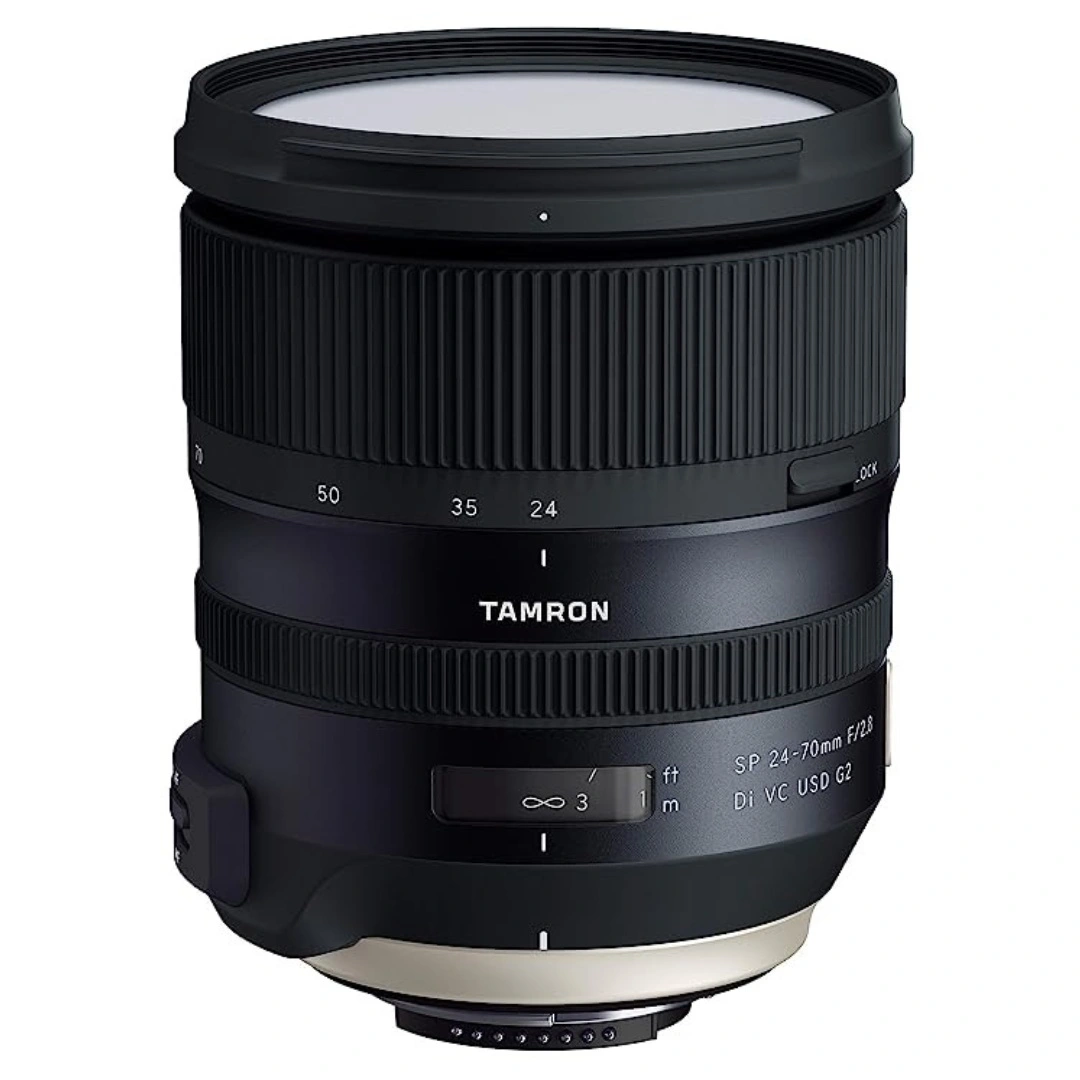 Sell used 24-70mm f/2.8 Di VC USD G2 for Nikon 