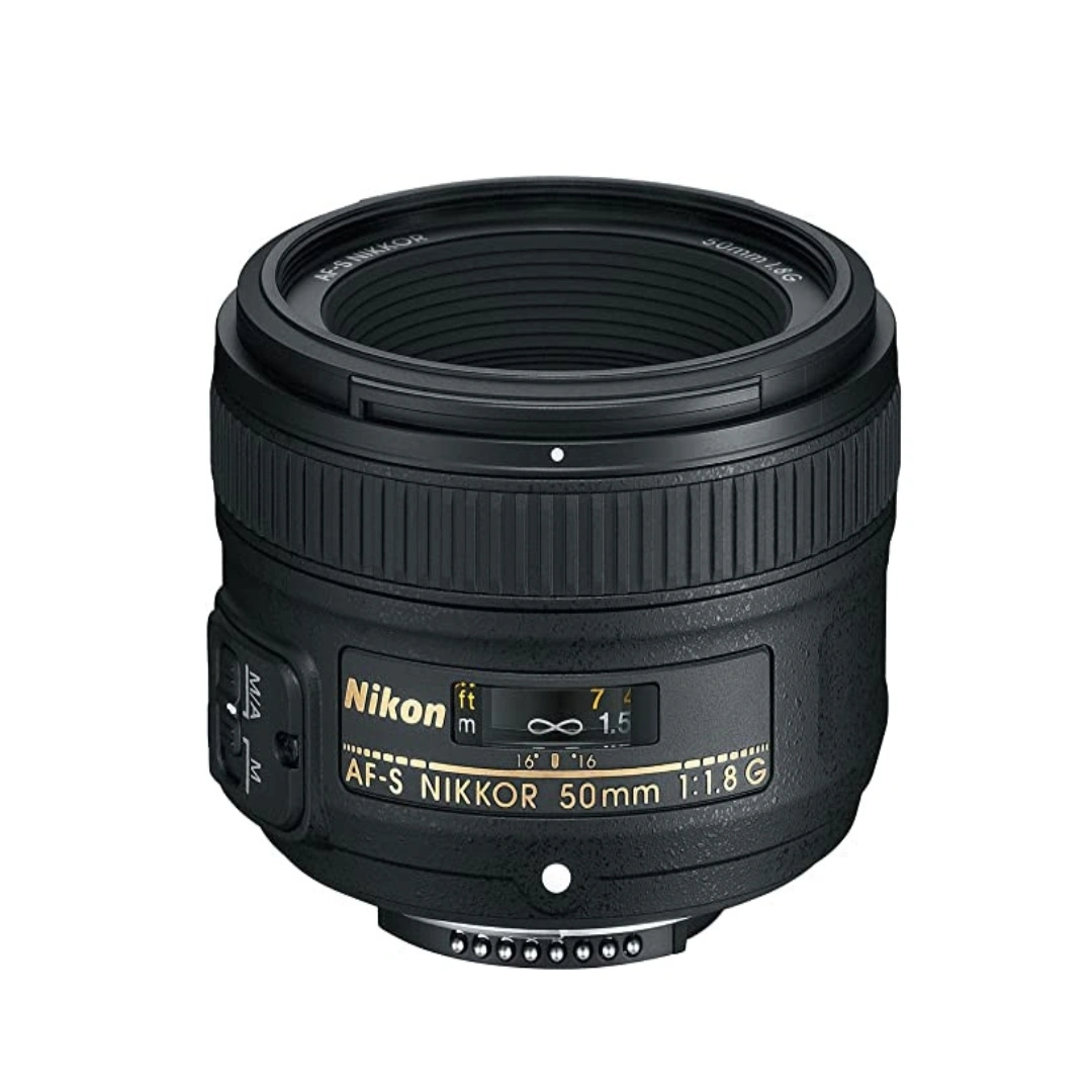 Nikon Nikon AF-S NIKKOR 50mm f/1.8G
