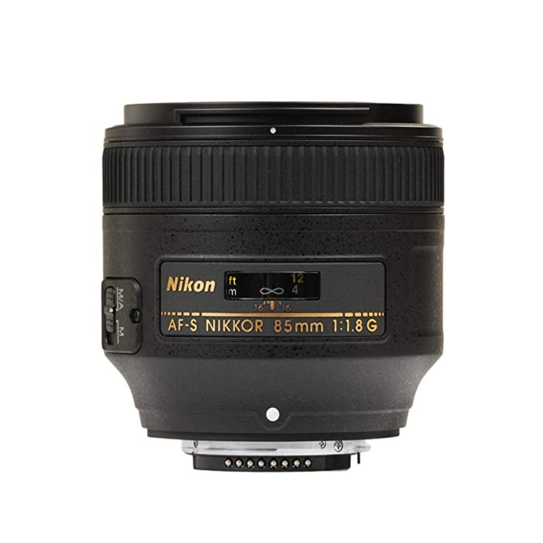 Nikon Nikon AF Nikkor 85mm f/1.8D