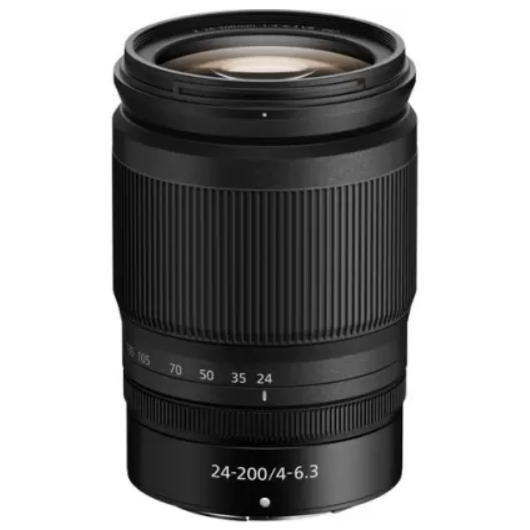 Nikon Nikon 24-200mm f/4-6.3 VR