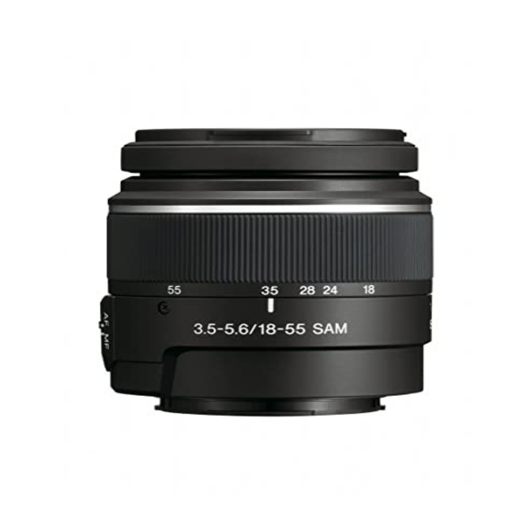 Sony Sony DT SAM II 18-55mm f/3.5-5.6